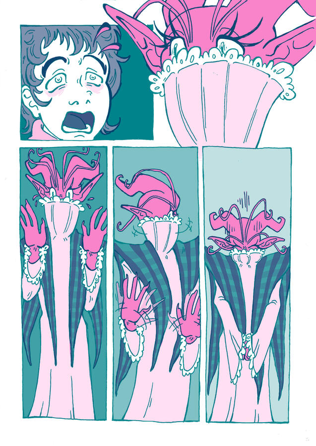 Alien (2026) p.2 Alien (2026) p.2