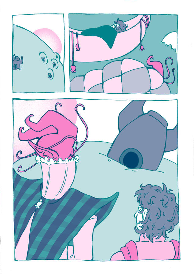 Alien (2026) p.6 Alien (2026) p.6