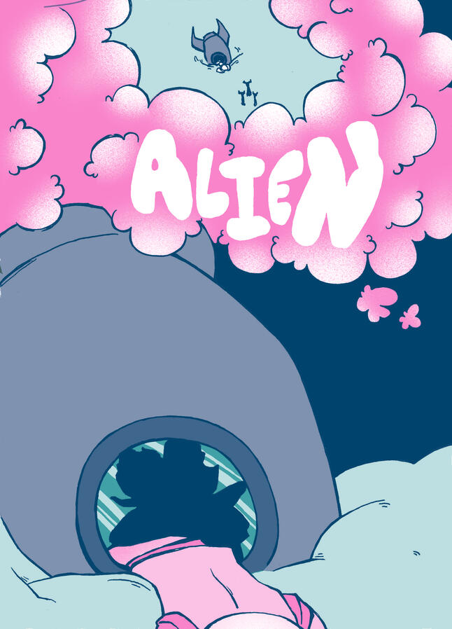 Alien (2026) Cover Page Alien (2026) Cover Page